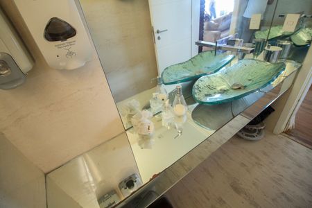 Apartamento à venda com 210m², 3 quartos e 2 vagasLavabo