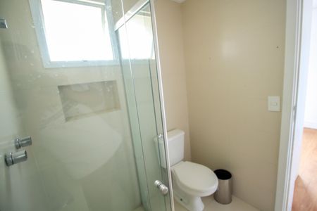 Apartamento à venda com 210m², 3 quartos e 2 vagasBanheiro da Suíte 3