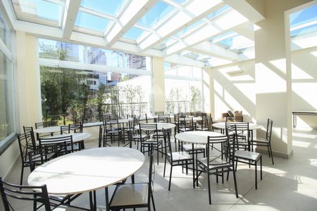 Apartamento à venda com 210m², 3 quartos e 2 vagasÁrea comum