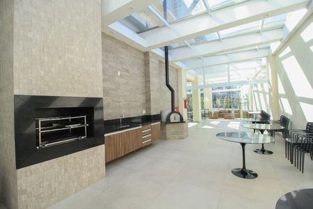 Apartamento à venda com 210m², 3 quartos e 2 vagasÁrea comum