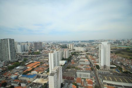 Apartamento à venda com 210m², 3 quartos e 2 vagasVista da Varanda da Sala