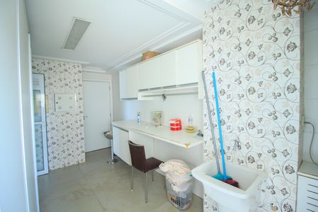 Apartamento à venda com 210m², 3 quartos e 2 vagasÁrea de Serviço