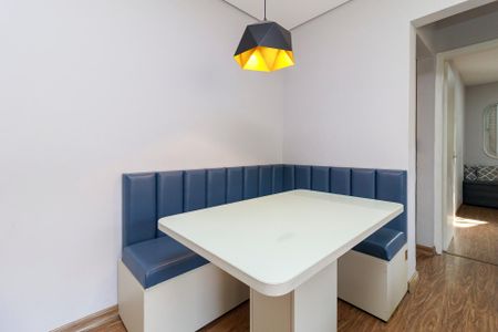 Sala de apartamento à venda com 2 quartos, 53m² em Parque Jabaquara, São Paulo