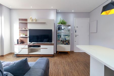 Sala de apartamento à venda com 2 quartos, 53m² em Parque Jabaquara, São Paulo