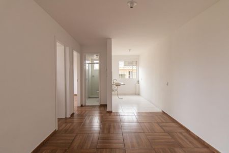 Sala de apartamento para alugar com 2 quartos, 44m² em Campo de Santana, Curitiba