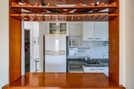 Apartamento à venda com 54m², 2 quartos e 1 vaga Apartamento à venda com 54m², 2 quartos e 1 vagaCozinha