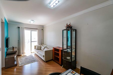 Sala de apartamento à venda com 2 quartos, 54m² em Jardim Esmeralda, São Paulo