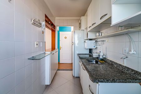 Apartamento à venda com 54m², 2 quartos e 1 vaga Apartamento à venda com 54m², 2 quartos e 1 vagaCozinha