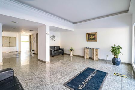 Apartamento à venda com 54m², 2 quartos e 1 vaga Apartamento à venda com 54m², 2 quartos e 1 vagaÁrea comum - Hall