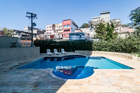 Apartamento à venda com 54m², 2 quartos e 1 vaga Apartamento à venda com 54m², 2 quartos e 1 vagaÁrea comum - Piscina