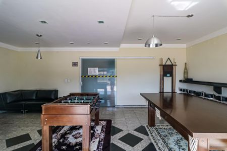 Apartamento à venda com 54m², 2 quartos e 1 vaga Apartamento à venda com 54m², 2 quartos e 1 vagaÁrea comum - Sala de jogos