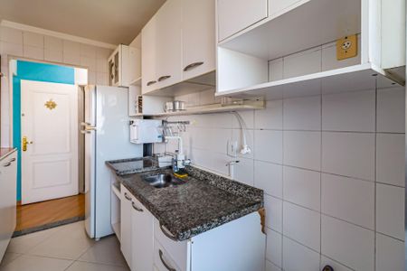 Apartamento à venda com 54m², 2 quartos e 1 vaga Apartamento à venda com 54m², 2 quartos e 1 vagaCozinha