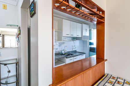 Apartamento à venda com 54m², 2 quartos e 1 vaga Apartamento à venda com 54m², 2 quartos e 1 vagaCozinha