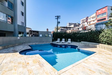 Apartamento à venda com 54m², 2 quartos e 1 vaga Apartamento à venda com 54m², 2 quartos e 1 vagaÁrea comum - Piscina