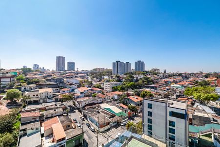 Apartamento à venda com 54m², 2 quartos e 1 vaga Apartamento à venda com 54m², 2 quartos e 1 vagaVaranda - Vista