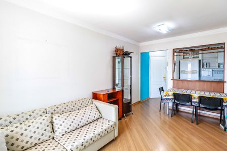 Apartamento à venda com 54m², 2 quartos e 1 vaga Apartamento à venda com 54m², 2 quartos e 1 vagaSala