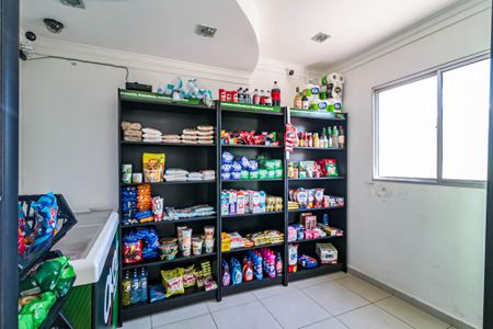 Apartamento à venda com 54m², 2 quartos e 1 vaga Apartamento à venda com 54m², 2 quartos e 1 vagaÁrea comum - Mercado