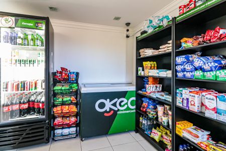 Apartamento à venda com 54m², 2 quartos e 1 vaga Apartamento à venda com 54m², 2 quartos e 1 vagaÁrea comum - Mercado