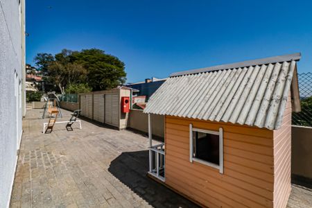 Apartamento à venda com 54m², 2 quartos e 1 vaga Apartamento à venda com 54m², 2 quartos e 1 vagaÁrea comum - Playground