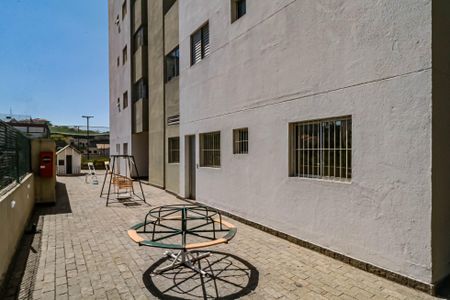 Apartamento à venda com 54m², 2 quartos e 1 vaga Apartamento à venda com 54m², 2 quartos e 1 vagaÁrea comum - Playground