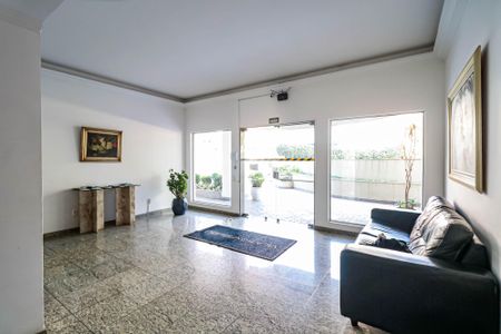 Apartamento à venda com 54m², 2 quartos e 1 vaga Apartamento à venda com 54m², 2 quartos e 1 vagaÁrea comum - Hall