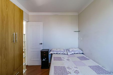 Apartamento à venda com 54m², 2 quartos e 1 vaga Apartamento à venda com 54m², 2 quartos e 1 vagaQuarto 02