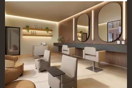 Apartamento à venda com 1 quarto, 48m² em Vila Castela, Nova Lima