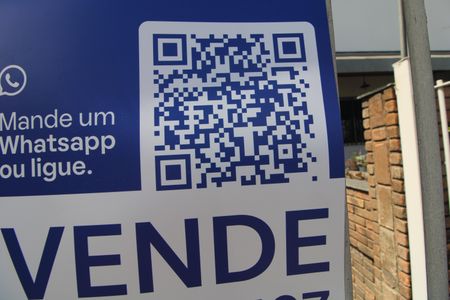 Casa à venda com 106m², 3 quartos e 1 vagaPlaca