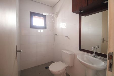 Casa à venda com 106m², 3 quartos e 1 vagaBanheiro da Suíte 