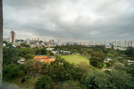 Vista da sala de apartamento à venda com 2 quartos, 43m² em Penha de França, São Paulo