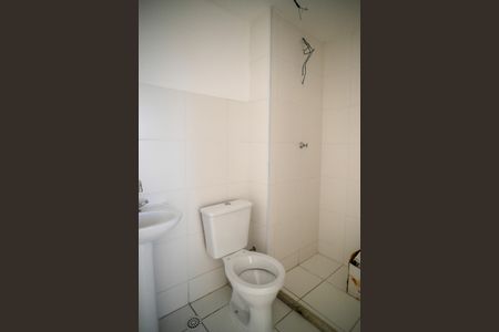 Apartamento para alugar com 29m², 1 quarto e sem vaga Apartamento para alugar com 29m², 1 quarto e sem vagaBanheiro