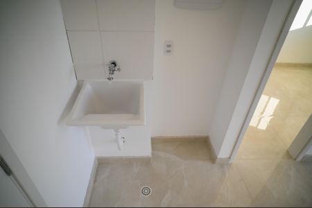 Apartamento para alugar com 29m², 1 quarto e sem vaga Apartamento para alugar com 29m², 1 quarto e sem vagaCozinha e Área de Serviço
