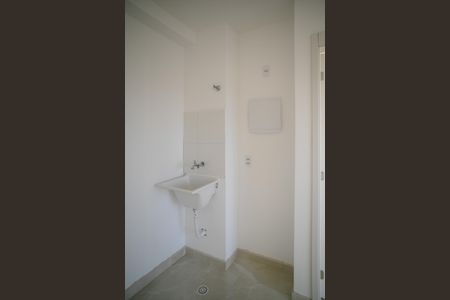 Apartamento para alugar com 29m², 1 quarto e sem vaga Apartamento para alugar com 29m², 1 quarto e sem vagaCozinha e Área de Serviço