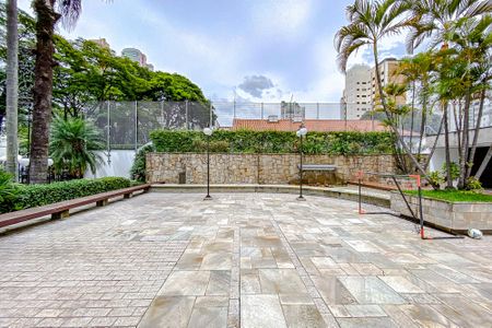 Apartamento à venda com 300m², 4 quartos e 4 vagasÁrea comum