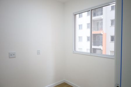 Quarto 1 de apartamento para alugar com 2 quartos, 37m² em Vila Isa, São Paulo