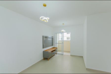 Sala de apartamento para alugar com 2 quartos, 54m² em Vila Carioca, São Paulo