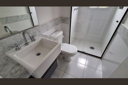 Apartamento para alugar com 186m², 3 quartos e 3 vagas Apartamento para alugar com 186m², 3 quartos e 3 vagasBanheiro Suíte 1