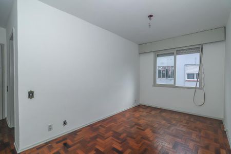 Sala de apartamento para alugar com 1 quarto, 46m² em Passo D’areia, Porto Alegre