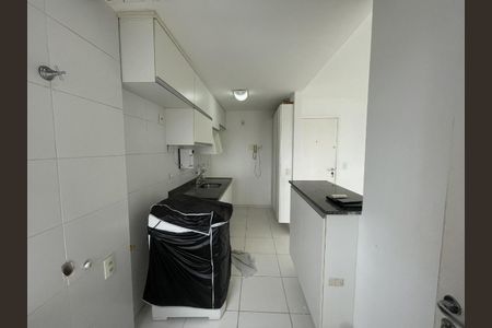 Apartamento à venda com 60m², 2 quartos e 2 vagasCozinha e Área de Serviço
