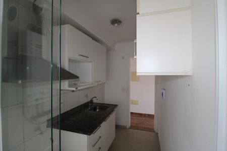 Apartamento à venda com 50m², 2 quartos e 1 vagaCozinha
