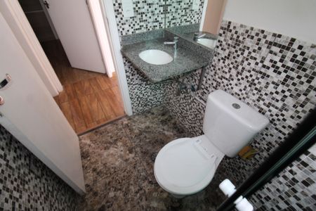 Apartamento à venda com 50m², 2 quartos e 1 vagaBanheiro