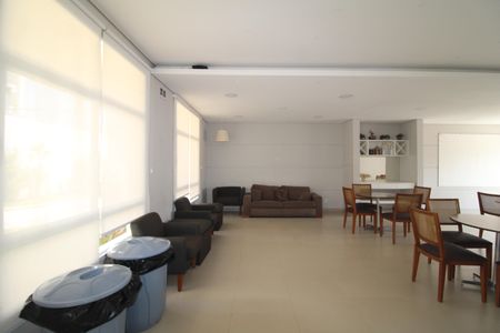 Apartamento à venda com 50m², 2 quartos e 1 vagaÁrea Comum