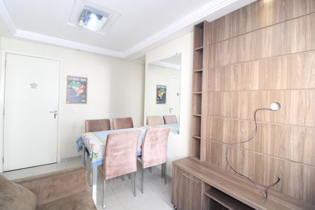Sala de apartamento à venda com 2 quartos, 45m² em Vila Socorro, São Paulo