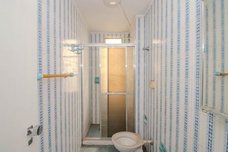 Apartamento para alugar com 86m², 2 quartos e sem vagaBanheiro