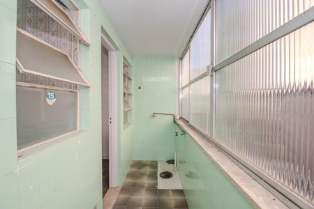 Apartamento para alugar com 86m², 2 quartos e sem vagaCozinha e Área de Serviço