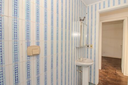 Apartamento para alugar com 86m², 2 quartos e sem vagaBanheiro