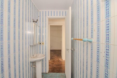 Apartamento para alugar com 86m², 2 quartos e sem vagaBanheiro