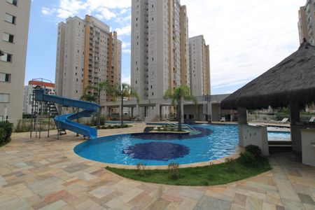 Apartamento à venda com 72m², 3 quartos e 2 vagasÁrea comum