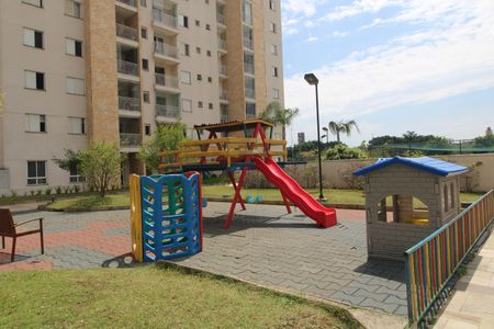 Apartamento à venda com 72m², 3 quartos e 2 vagasÁrea comum