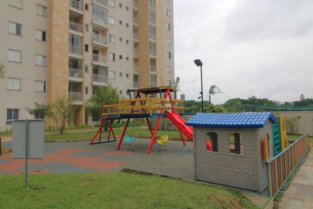 Apartamento à venda com 72m², 3 quartos e 2 vagasÁrea comum